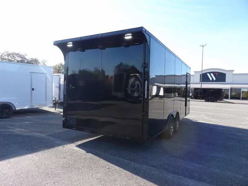 new Cargo (Enclosed) Trailers Steel Pines Cargo  for sale, in Cochran, GA Thumbnail 4