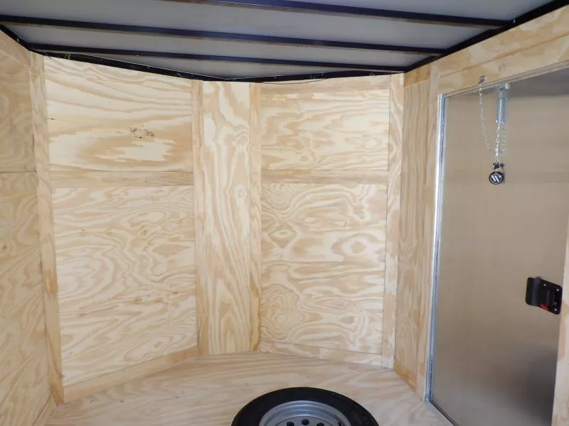 new Cargo (Enclosed) Trailers Steel Pines Cargo  for sale, in Cochran, GA Thumbnail 8