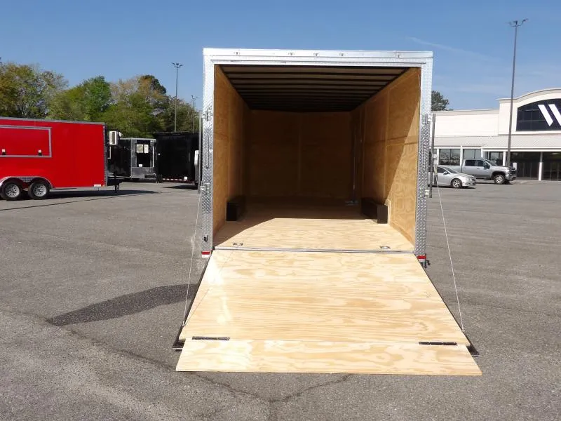 new Cargo (Enclosed) Trailers Maximum Cargo Trailers  for sale, in Cochran, GA Thumbnail 6