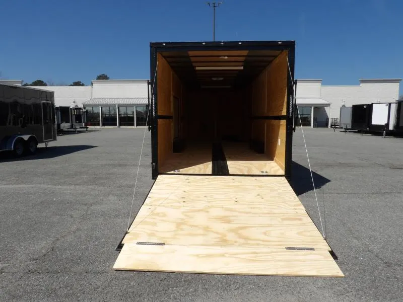 new Cargo (Enclosed) Trailers South Georgia  for sale, in Cochran, GA Thumbnail 9