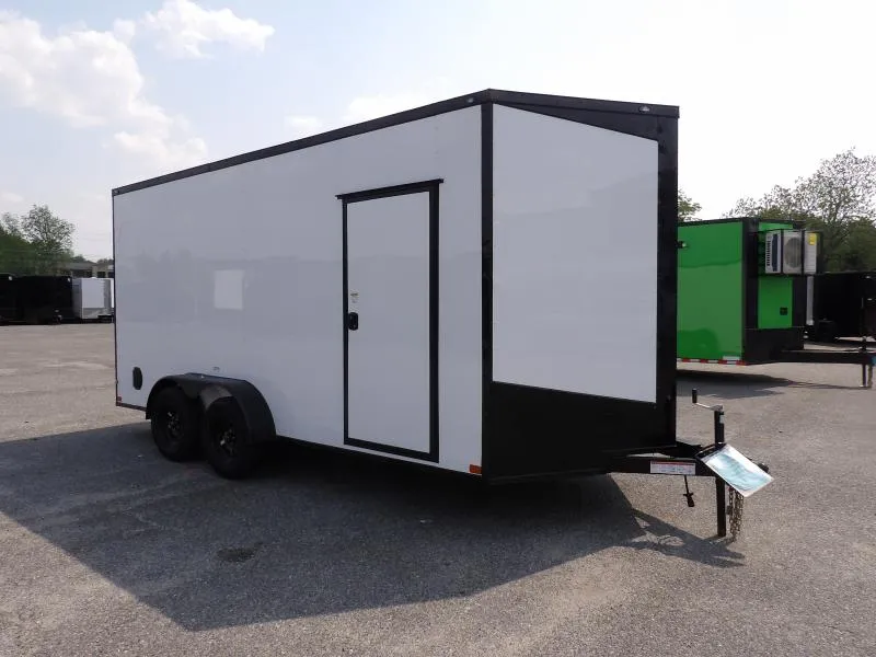 new Cargo (Enclosed) Trailers Seed Cargo  for sale, in Cochran, GA Thumbnail 4