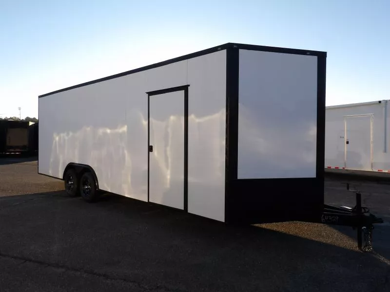 new Cargo (Enclosed) Trailers South Georgia  for sale, in Cochran, GA image-0