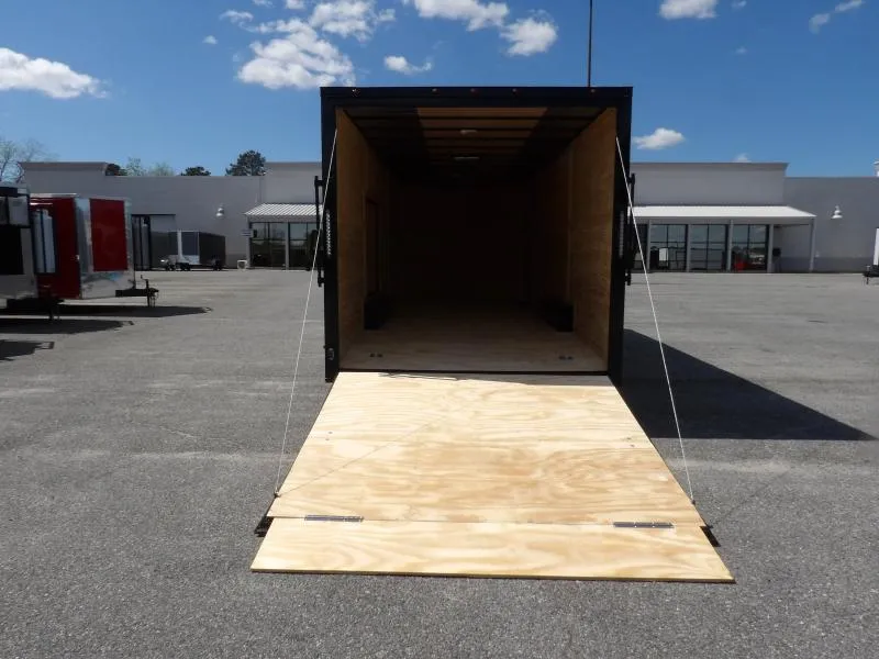 new Cargo (Enclosed) Trailers South Georgia  for sale, in Cochran, GA Thumbnail 7