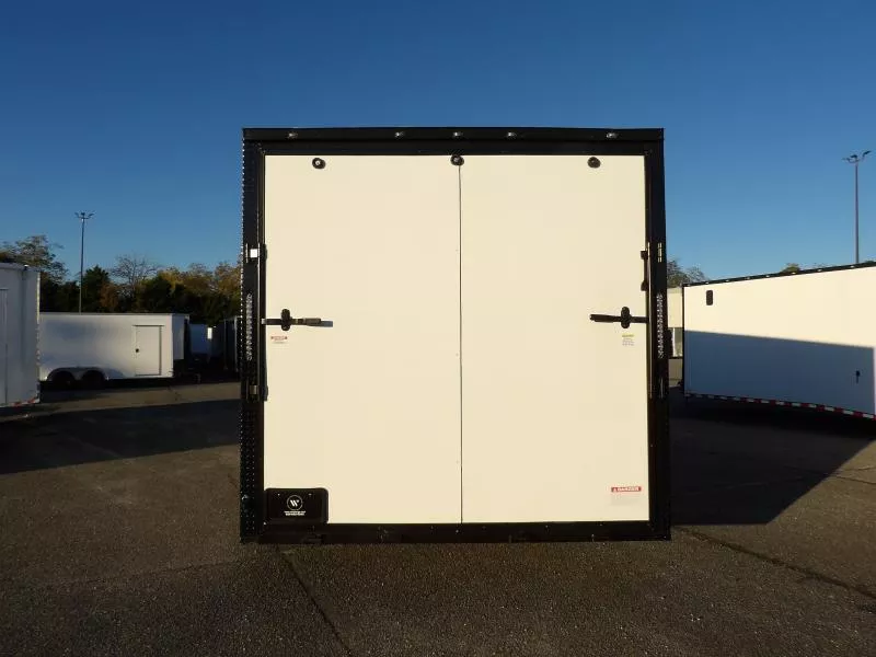 new Cargo (Enclosed) Trailers South Georgia  for sale, in Cochran, GA Thumbnail 5