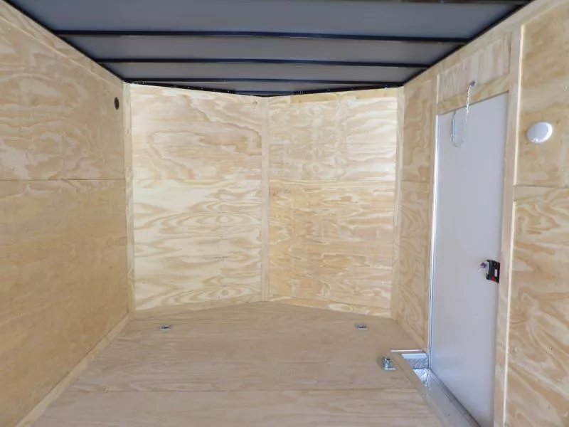 new Cargo (Enclosed) Trailers Maximum Cargo Trailers  for sale, in Cochran, GA Thumbnail 3
