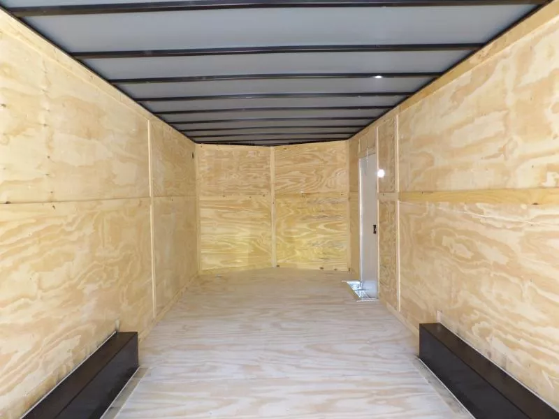 new Cargo (Enclosed) Trailers Maximum Cargo Trailers  for sale, in Cochran, GA Thumbnail 4