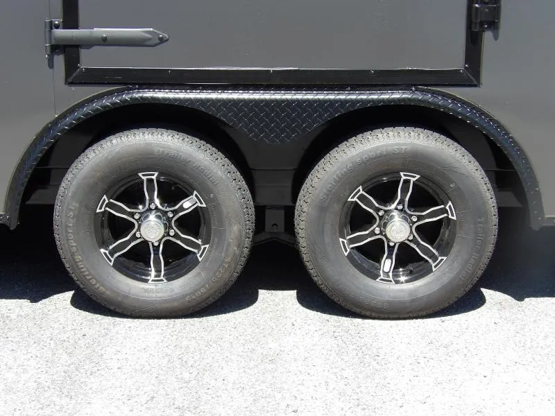 new Cargo (Enclosed) Trailers South Georgia  for sale, in Cochran, GA Thumbnail 3