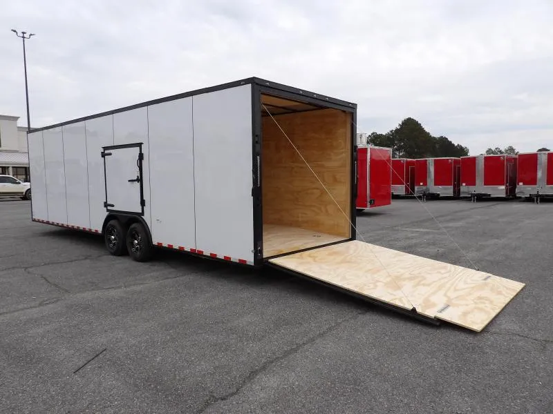new Cargo (Enclosed) Trailers South Georgia  for sale, in Cochran, GA Thumbnail 8