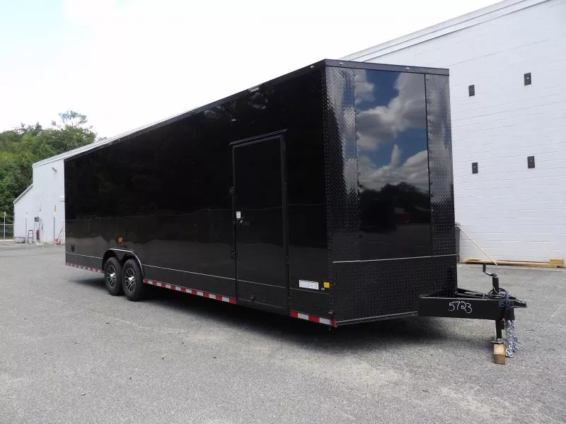 new Cargo (Enclosed) Trailers Diamond Cargo  for sale, in Cochran, GA image-0