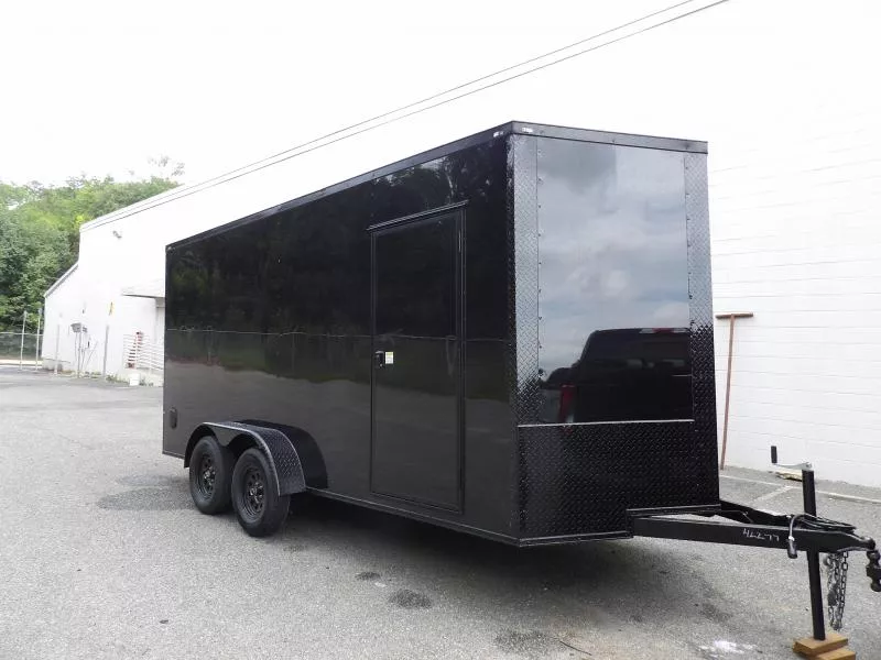 new Cargo (Enclosed) Trailers Maximum Cargo Trailers  for sale, in Cochran, GA Thumbnail 8