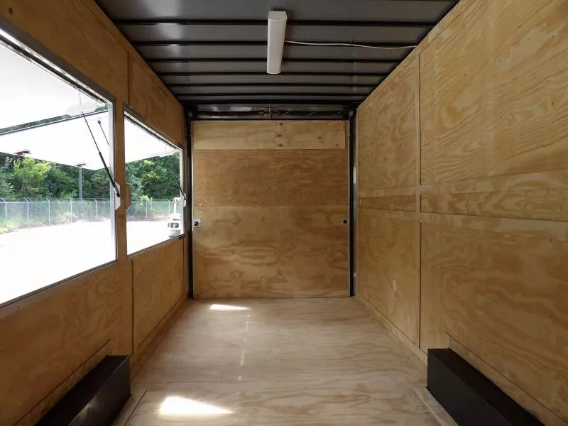 new Cargo (Enclosed) Trailers Diamond Cargo  for sale, in Cochran, GA Thumbnail 6