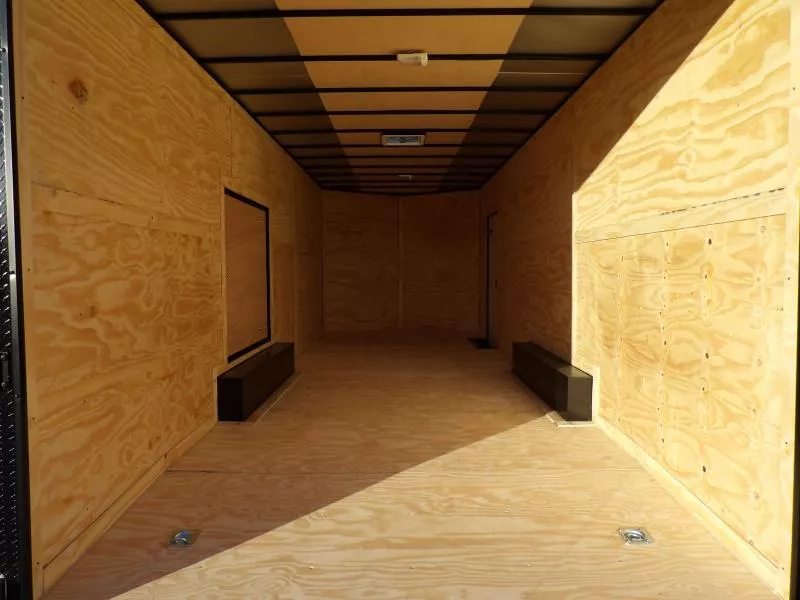 new Cargo (Enclosed) Trailers South Georgia  for sale, in Cochran, GA Thumbnail 8