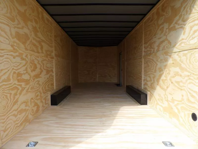 new Cargo (Enclosed) Trailers Maximum Cargo Trailers  for sale, in Cochran, GA Thumbnail 7