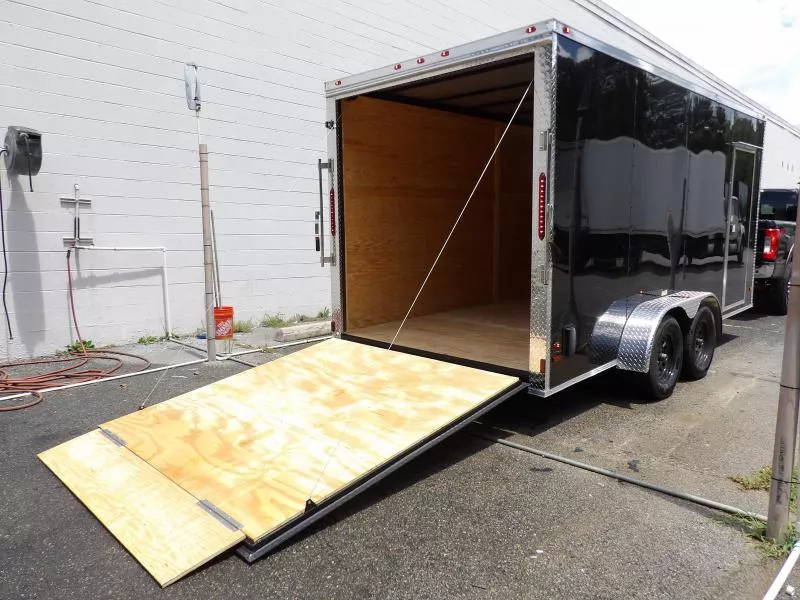 new Cargo (Enclosed) Trailers All World Trailers  for sale, in Cochran, GA Thumbnail 6