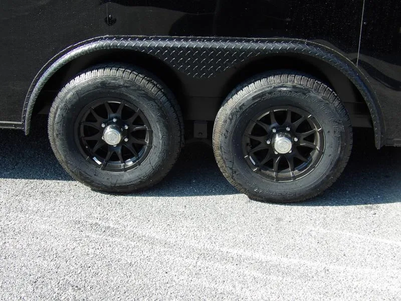 new Cargo (Enclosed) Trailers South Georgia  for sale, in Cochran, GA Thumbnail 3