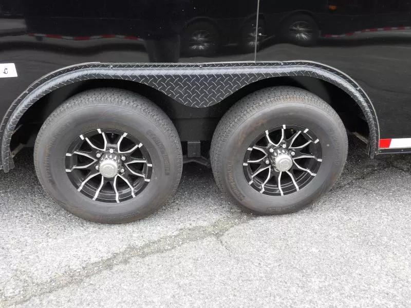 new Cargo (Enclosed) Trailers WOW Cargo  for sale, in Cochran, GA Thumbnail 3