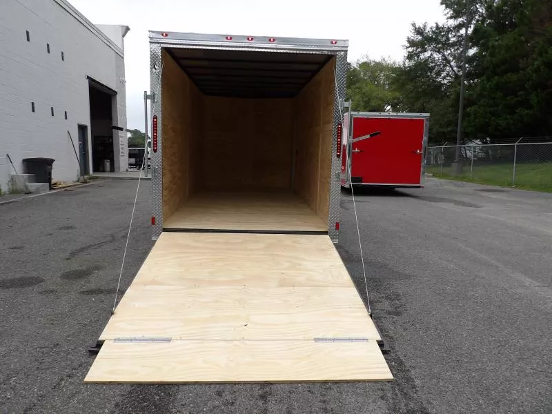 new Cargo (Enclosed) Trailers All World Trailers  for sale, in Cochran, GA Thumbnail 5