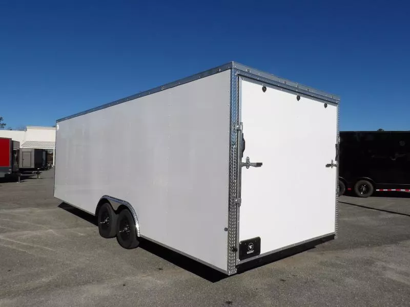 new Cargo (Enclosed) Trailers Maximum Cargo Trailers  for sale, in Cochran, GA Thumbnail 7