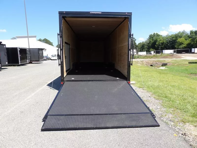 new Cargo (Enclosed) Trailers Diamond Cargo  for sale, in Cochran, GA Thumbnail 6