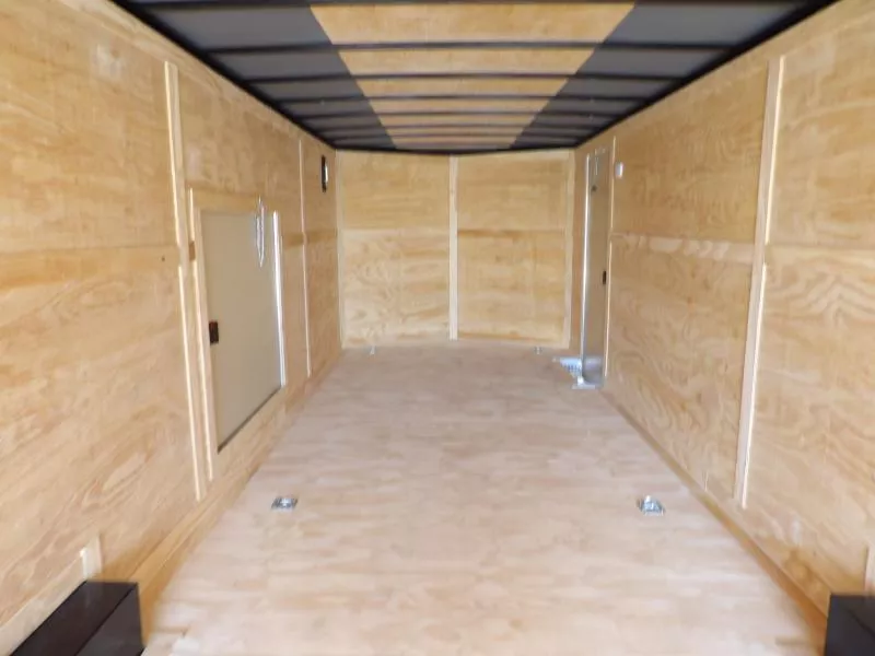 new Cargo (Enclosed) Trailers Rock Solid Cargo  for sale, in Cochran, GA Thumbnail 8