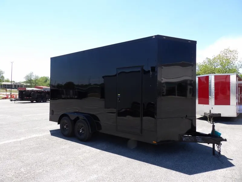 2026 PowerLine Cargo 7X16 35K Custom Cargo / Enclosed Trailer