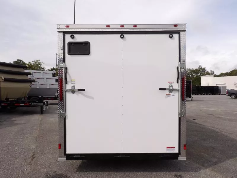new Cargo (Enclosed) Trailers All World Trailers  for sale, in Cochran, GA Thumbnail 4