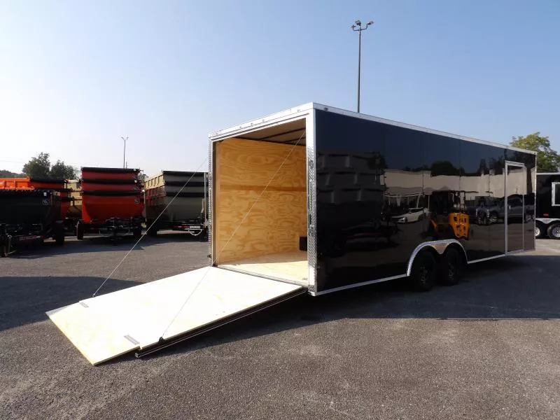 new Cargo (Enclosed) Trailers Maximum Cargo Trailers  for sale, in Cochran, GA Thumbnail 4