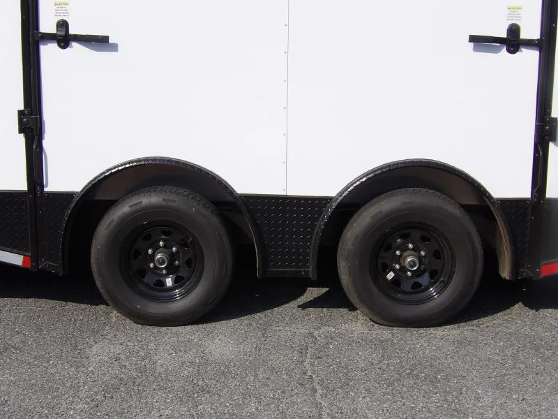 new Cargo (Enclosed) Trailers Diamond Cargo  for sale, in Cochran, GA Thumbnail 4