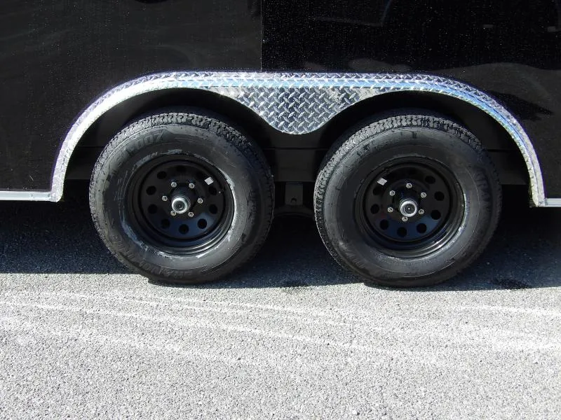 new Cargo (Enclosed) Trailers All World Trailers  for sale, in Cochran, GA Thumbnail 3