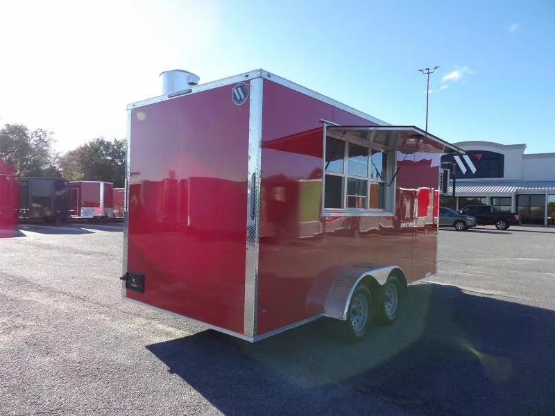 new Vending / Concession Trailers Diamond Cargo  for sale, in Cochran, GA Thumbnail 4