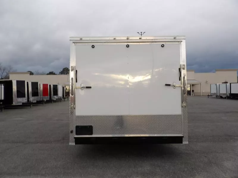 new Cargo (Enclosed) Trailers Maximum Cargo Trailers  for sale, in Cochran, GA Thumbnail 4