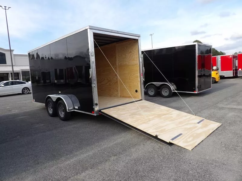 new Cargo (Enclosed) Trailers Seed Cargo  for sale, in Cochran, GA Thumbnail 3