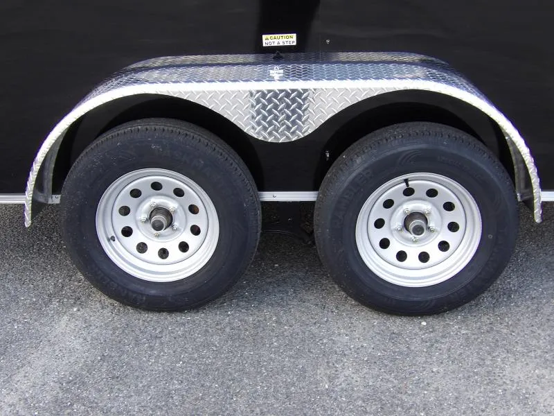 new Cargo (Enclosed) Trailers Seed Cargo  for sale, in Cochran, GA Thumbnail 5