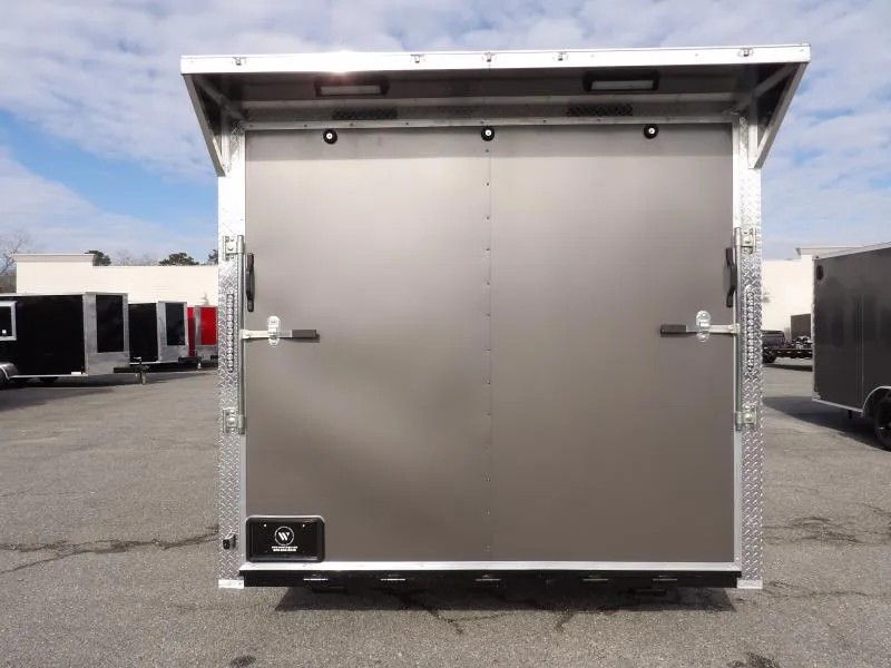 new Cargo (Enclosed) Trailers Maximum Cargo Trailers  for sale, in Cochran, GA Thumbnail 4