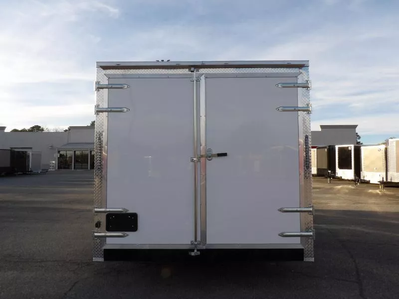 new Cargo (Enclosed) Trailers Maximum Cargo Trailers  for sale, in Cochran, GA Thumbnail 4