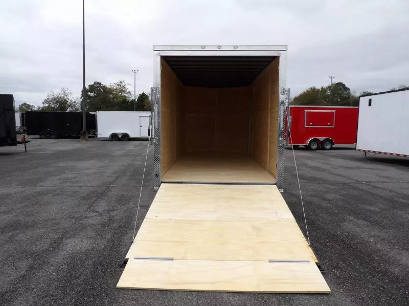 new Cargo (Enclosed) Trailers Seed Cargo  for sale, in Cochran, GA Thumbnail 5