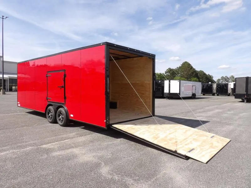 new Cargo (Enclosed) Trailers South Georgia  for sale, in Cochran, GA Thumbnail 7
