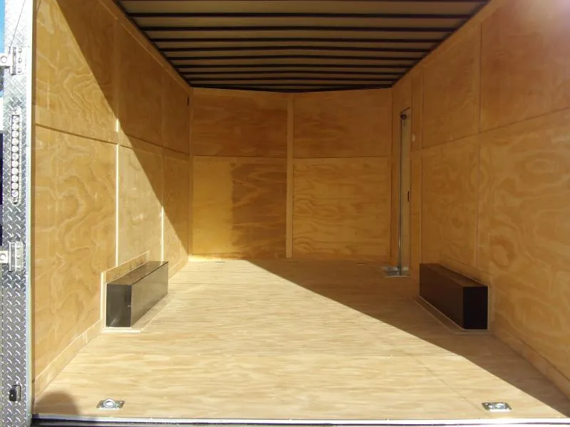 new Cargo (Enclosed) Trailers Maximum Cargo Trailers  for sale, in Cochran, GA Thumbnail 7