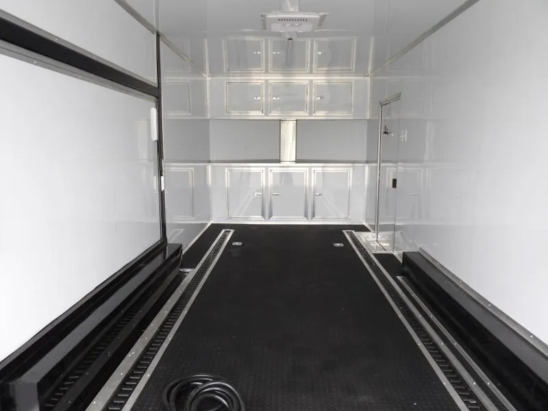 new Cargo (Enclosed) Trailers Steel Pines Cargo  for sale, in Cochran, GA Thumbnail 9