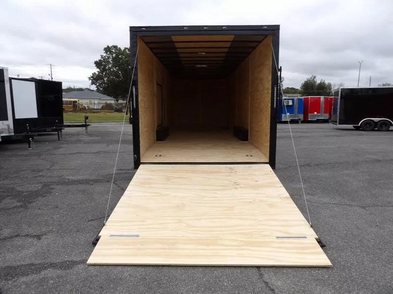 new Cargo (Enclosed) Trailers South Georgia  for sale, in Cochran, GA Thumbnail 7