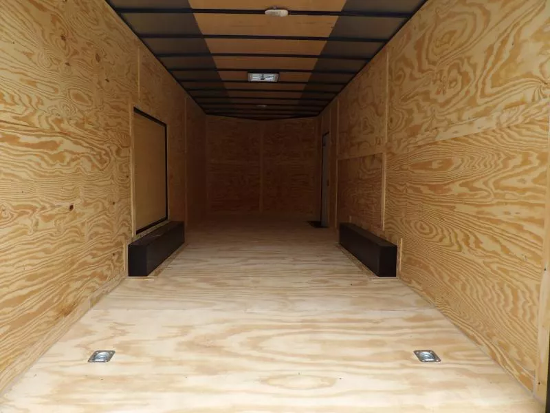 new Cargo (Enclosed) Trailers South Georgia  for sale, in Cochran, GA Thumbnail 4