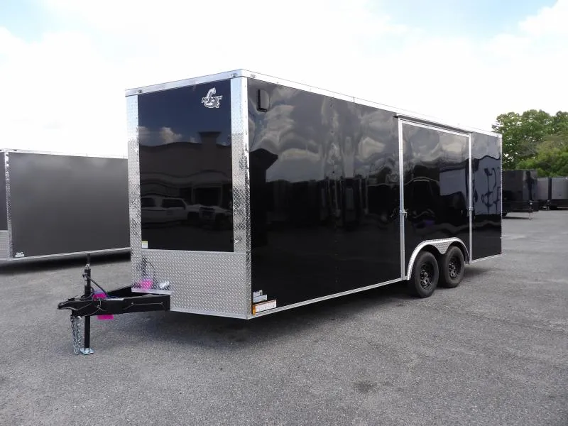 new Cargo (Enclosed) Trailers Maximum Cargo Trailers  for sale, in Cochran, GA Thumbnail 2