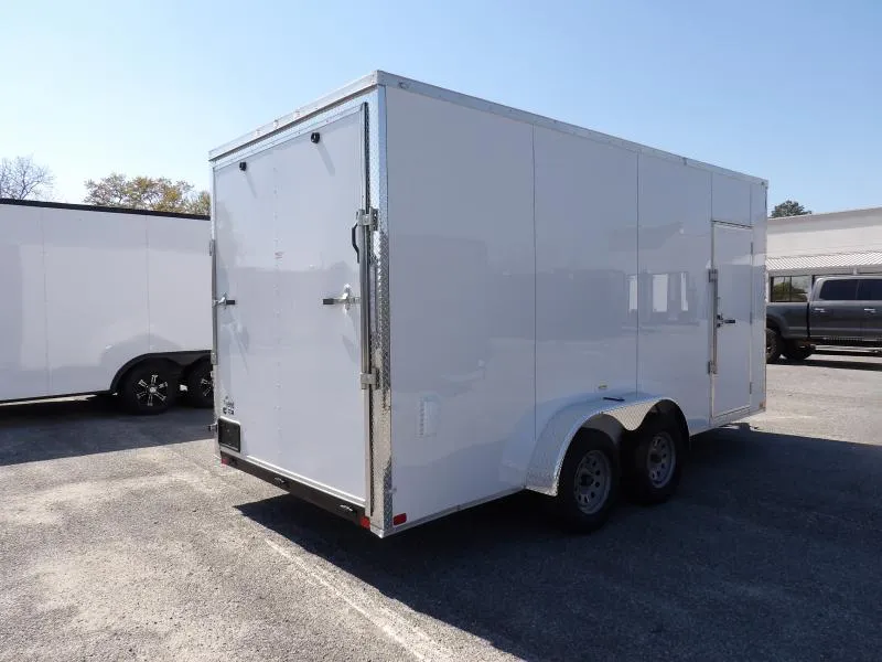 new Cargo (Enclosed) Trailers Seed Cargo  for sale, in Cochran, GA Thumbnail 3