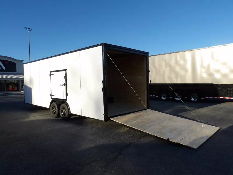 new Cargo (Enclosed) Trailers South Georgia  for sale, in Cochran, GA Thumbnail 4