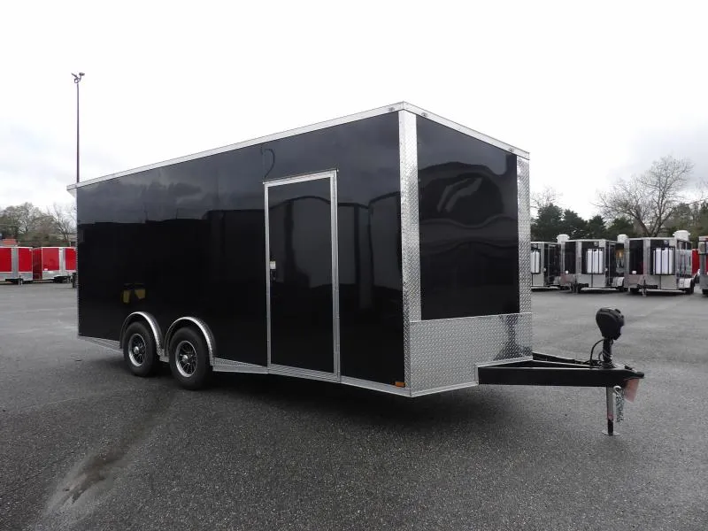 2026 PowerLine Cargo 8.5X20 35K Cargo / Enclosed Trailer