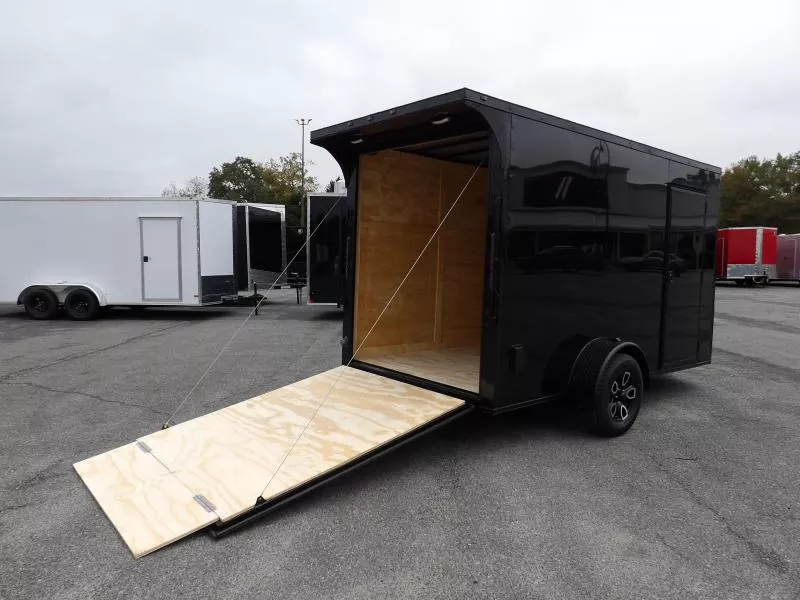 new Cargo (Enclosed) Trailers Steel Pines Cargo  for sale, in Cochran, GA Thumbnail 6