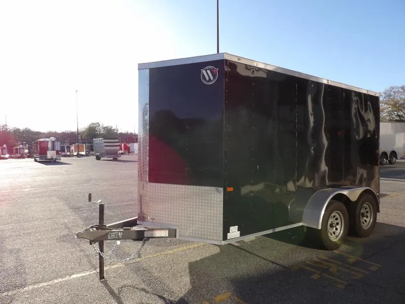 used Equipment / Flatbed Trailers Rock Solid Cargo  for sale, in Cochran, GA Thumbnail 2