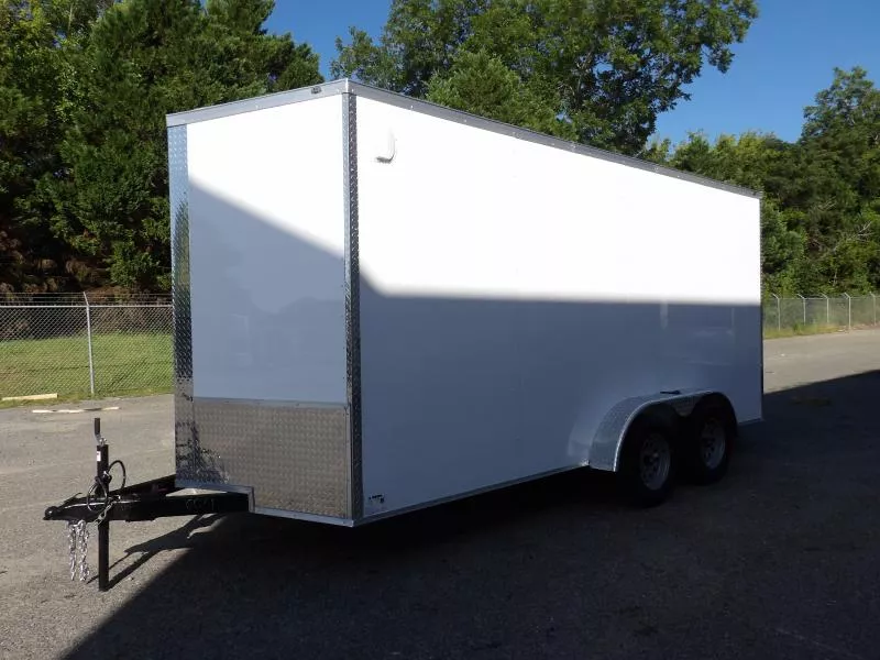 new Cargo (Enclosed) Trailers Steel Pines Cargo  for sale, in Cochran, GA Thumbnail 2