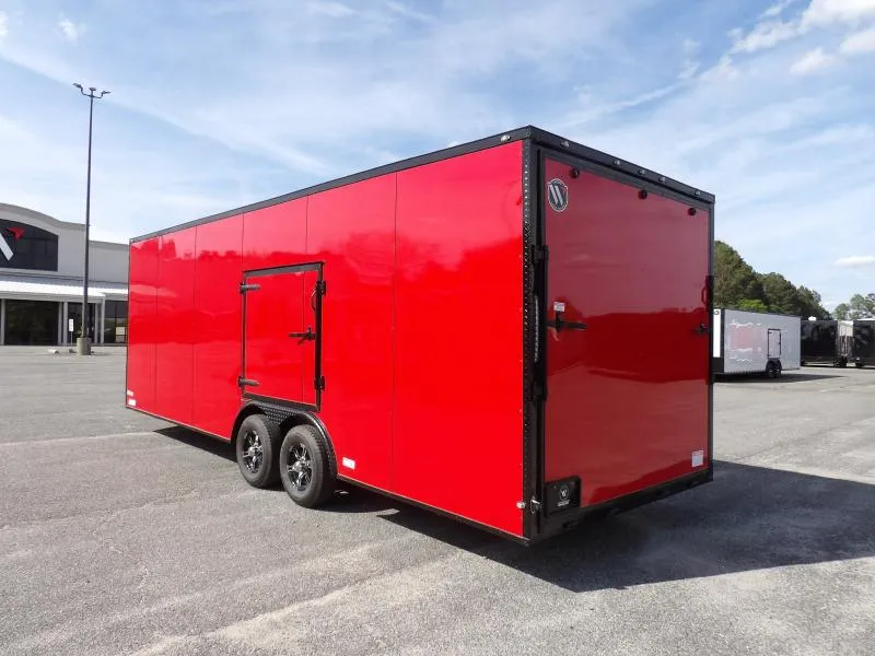 new Cargo (Enclosed) Trailers South Georgia  for sale, in Cochran, GA Thumbnail 6