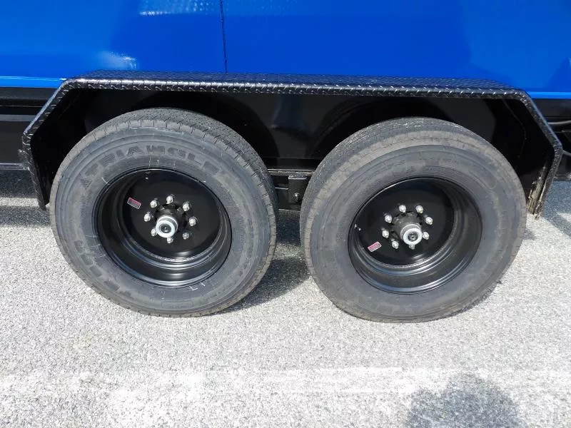 new Dump Trailers Steel Pines Cargo  for sale, in Cochran, GA Thumbnail 4